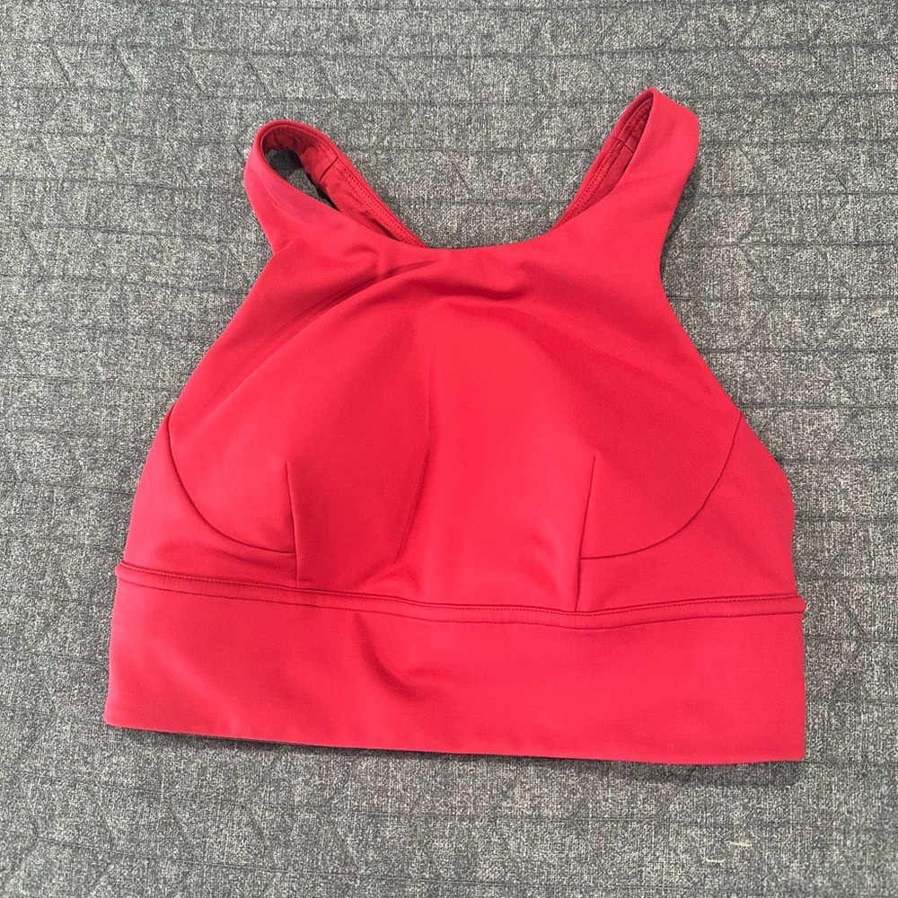 Lululemon Wunder Train Longline Bra